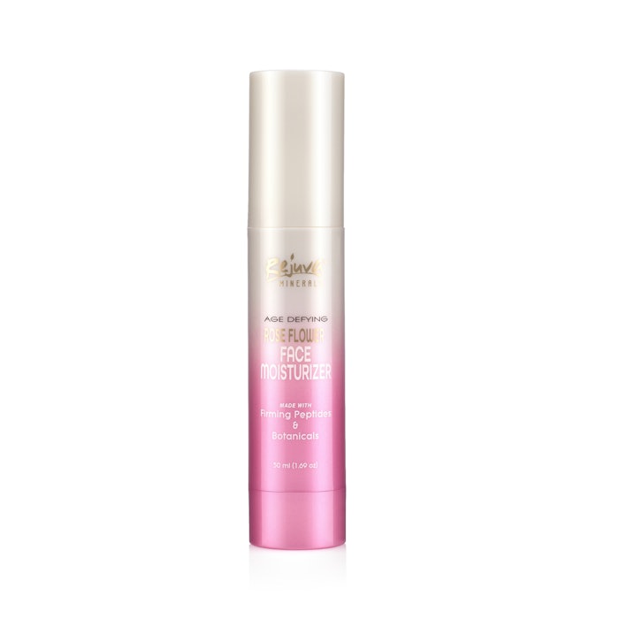 Rejuvaminerals Rose Flower Moisturizer High Res