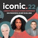 iconic.22 will take place on September 25 and 26 at the Bespoke in San Francisco.