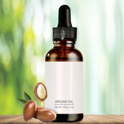 Argan Oil Print