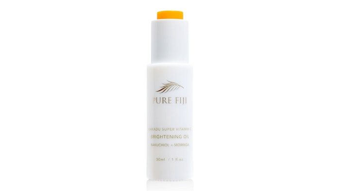 Brighting Oil