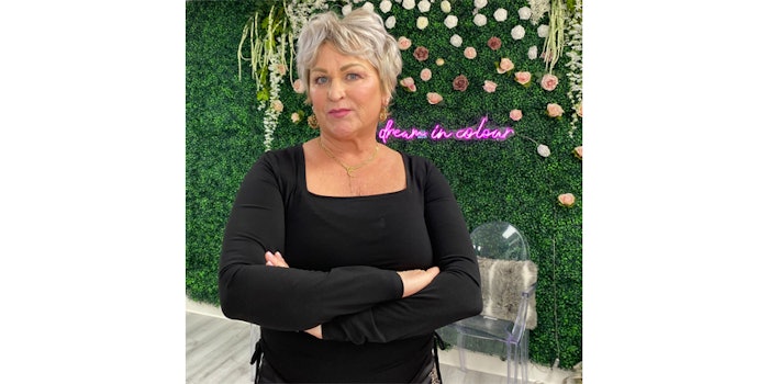 Cherry Petenbrink, creative and education director