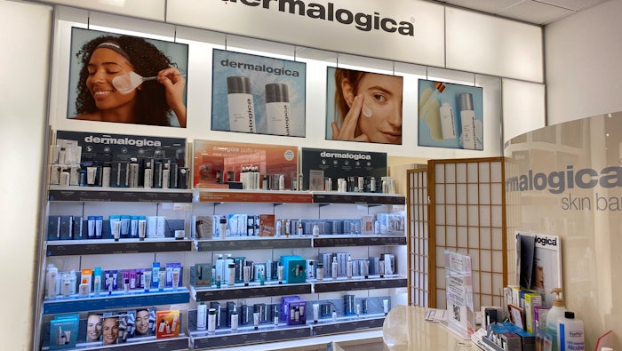 Dermalogica will offer a variety of treatments and personalized recommendations at Ulta Beauty's Skin Bar.