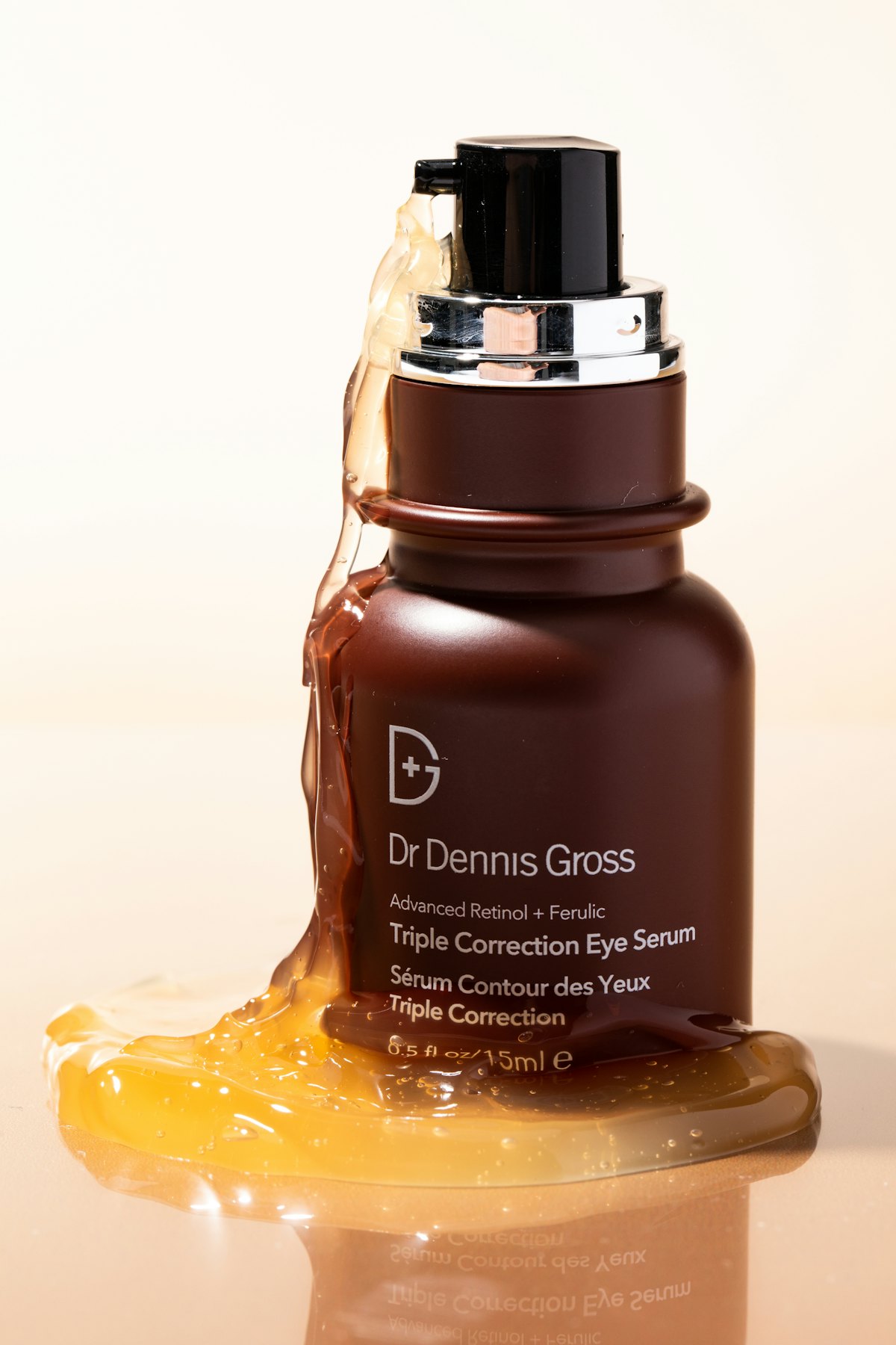 Dr. Dennis Gross' Advanced Retinol + Ferulic Triple Correction Eye
