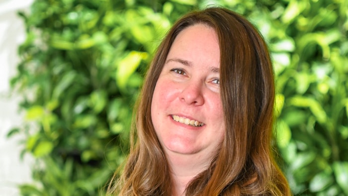 Adrienne Willis is the new spa director at Hotel Viking's Spa Fjör.