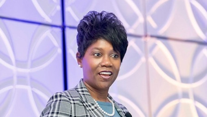 Meisha Sherman, Chief People Officer, Mindbody