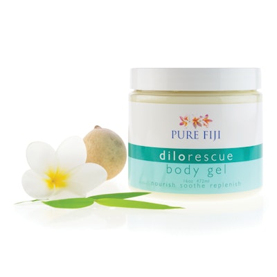 pure fiji dilo rescue body gel
