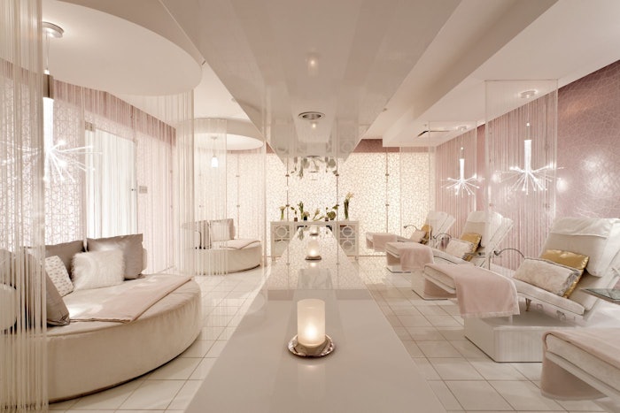 The Ritz-Carlton Spa x Ladurée collaboration will be available through June 30, 2022.