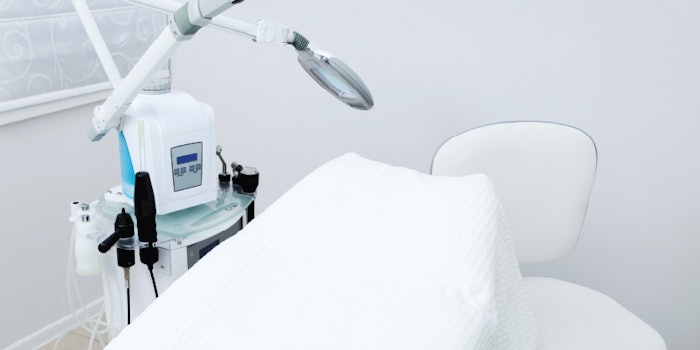 Spa equipment