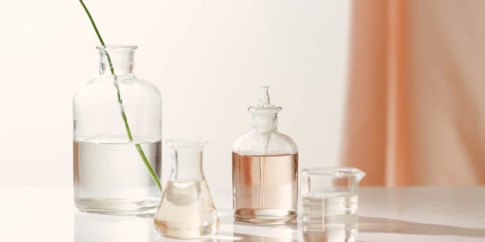 Natural/organic facial and body protocols