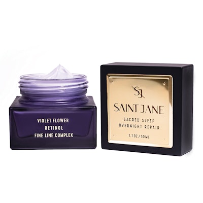 saint jane beauty sacred sleep overnight repair