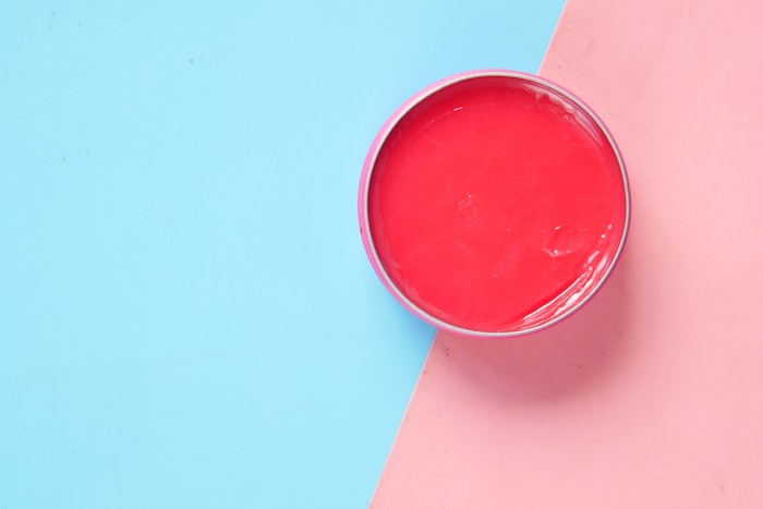 Petroleum jelly