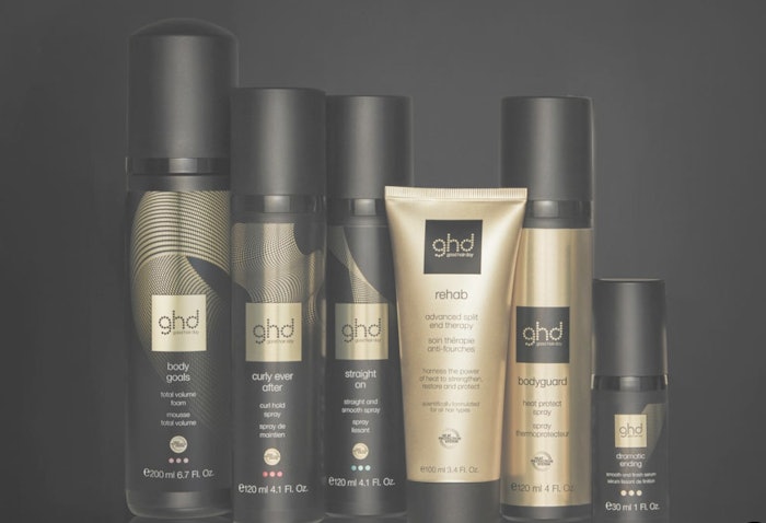 GHD products