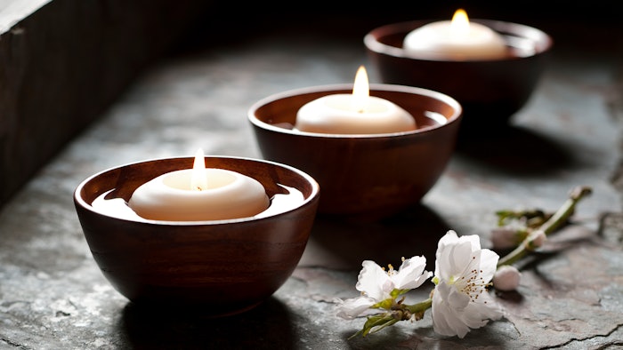New massage treatments feature Ayurvedic methods focused on the five elements (water, earth, air and space).