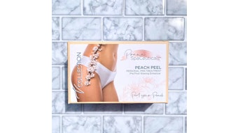 Peach Peel Tile Background (1)