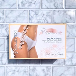 Peach Peel Tile Background (1)