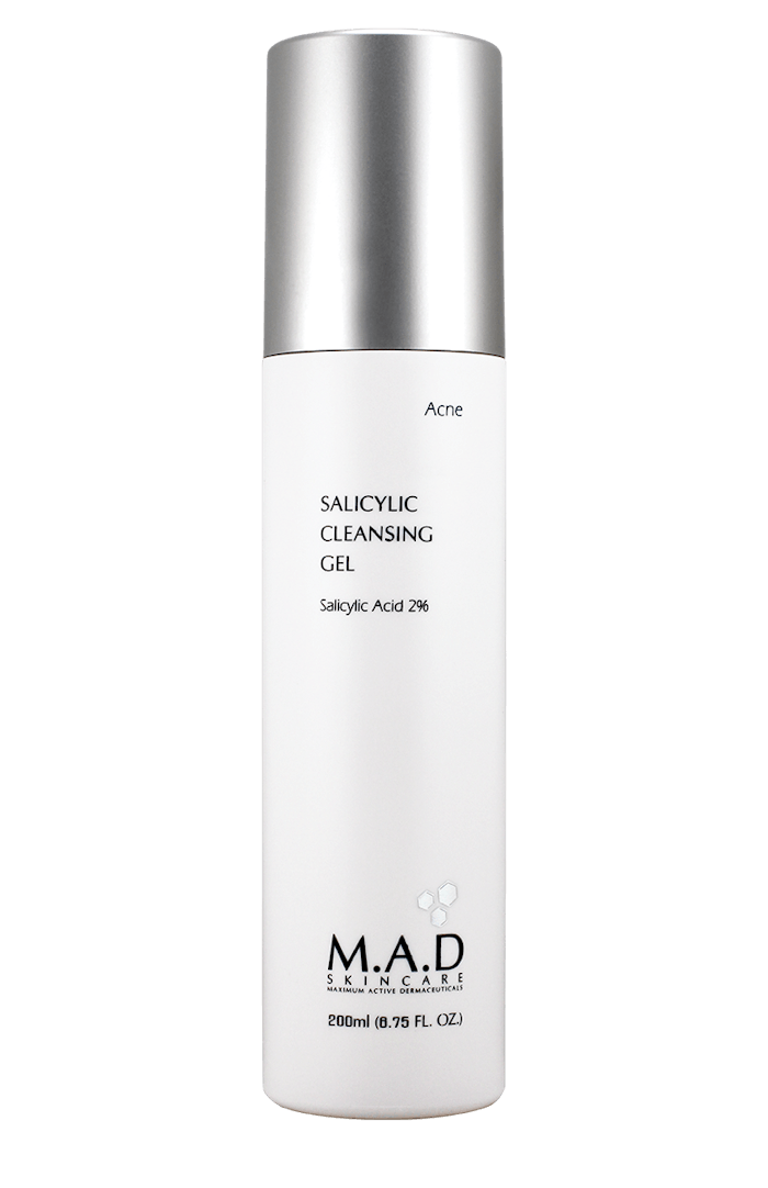 Mad Salicylic Cleansing Gel Ch