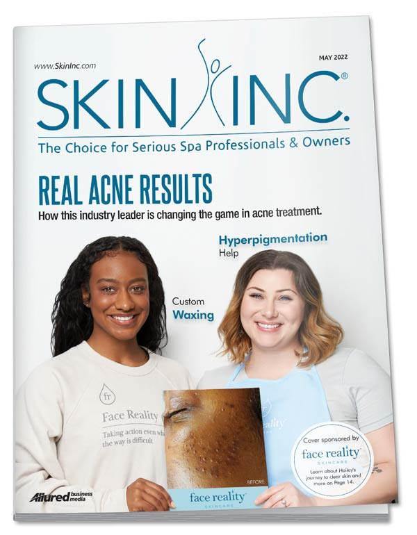 Skin Inc May 2022