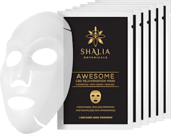 Shaliabotanicals Awesome Facial Mask 6pack