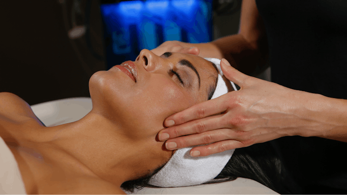 Woodhouse Spa offers guests more than 70 spa treatments that correspond with one of six key moods: calm, balanced, resilient, energized, empowered and balanced.