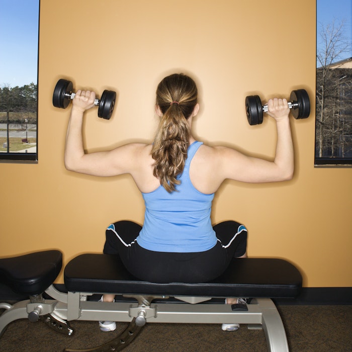 Cleansing skin before and after workouts can help avoid clogged pores from sweat, oil and bacteria.