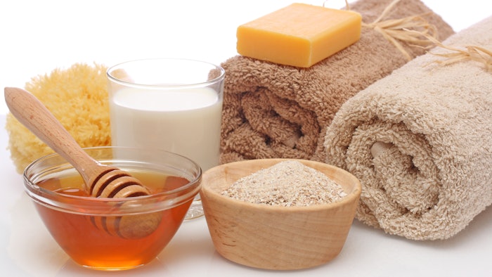 Sunstone Spa uses raw Fiji honey sourced from the nectar of coconut and mango flowers in its Honey and Milk Retreat.
