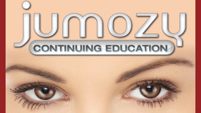 Jumozy's online course includes 100 minutes of training videos and a multiple-choice online exam on laser hair removal treatments.