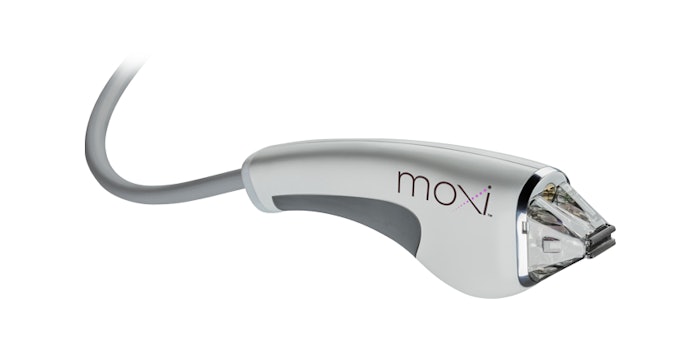 mJoule Wand of the Moxi