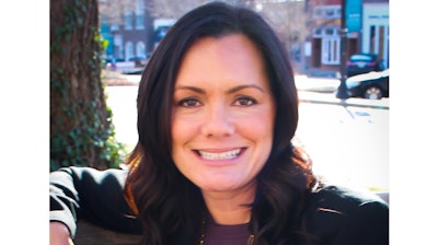 Kim Robinson, Vice President of Franchise Development, Massage Heights