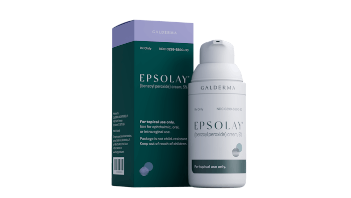 EPSOLAY Cream