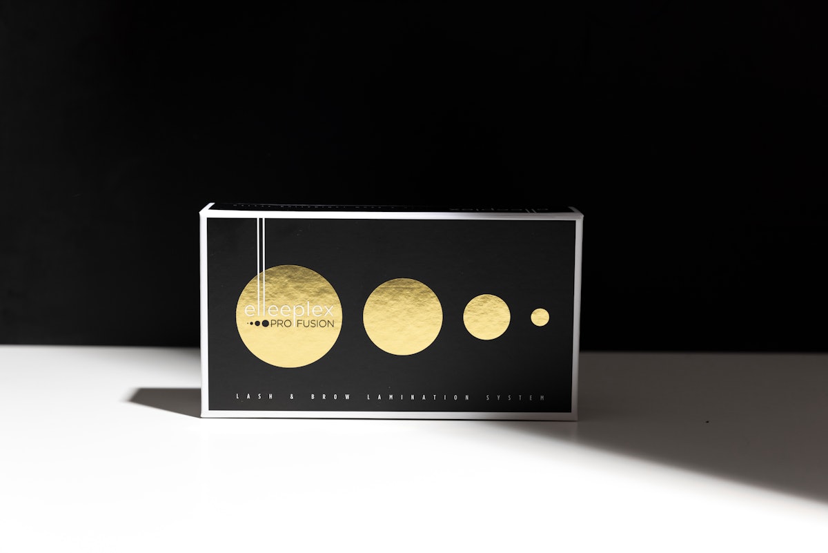 Elleebana Lashes' Elleeplex Profusion Lash and Brow Lamination Full