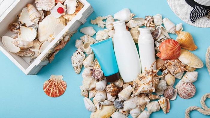 Summer Travel Spa Tips