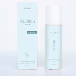 Aloisia Beauty Refresh Jade Purifying Cleanser