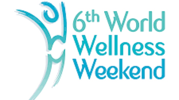 World Wellness Weekend Logo 2022