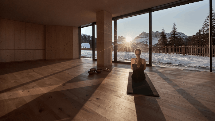 FORESTIS' mountain retreat invites yogis to experience International Yoga day in the style of the Celtic Druids.
