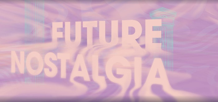 HCT by kdc/one recently presented at Cosmoprof Bologna 2022, debuting the Future Nostalgia collection.