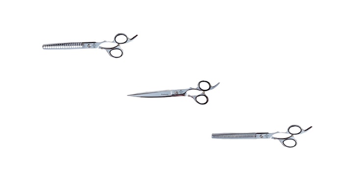 NEW Pebco Protools Barbering Shears