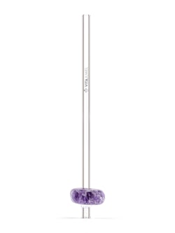 Vitajuwel Straw Amethyst