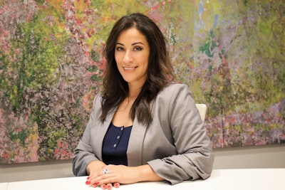 Associate business development manager Deborah Rivera comes to Anisa International with more than 15 years of sales and business development experience in consumer products and services.