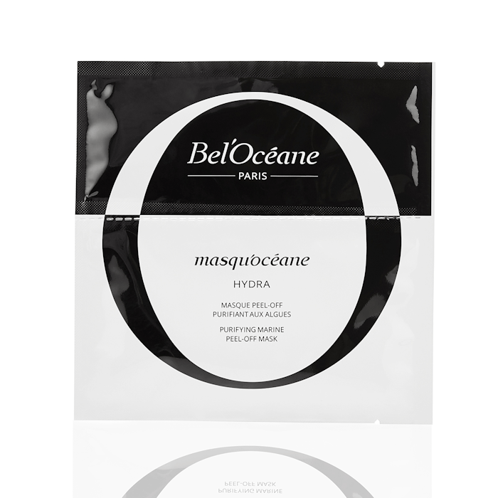 Bel’Océane Paris Purifying Marine Peel-Off Masque