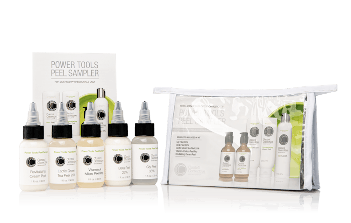 Cc Power Tools Peel Sampler Kit Image (1)