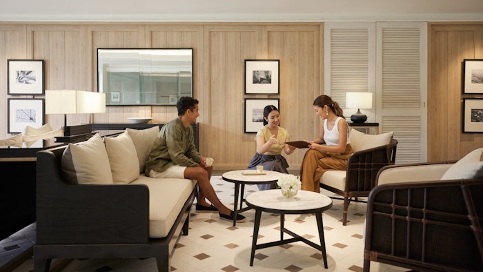 Devarana Wellness' three-pronged approach provides guests the luxurious feeling that comes from de-stressing, detoxing and getting a good night's sleep.