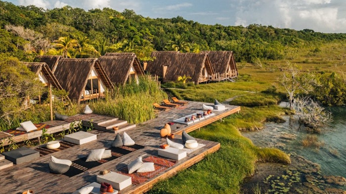 Lagoon Deck Habitas Bacalar Tanveer Badal Photography Property Hires 22 920x613