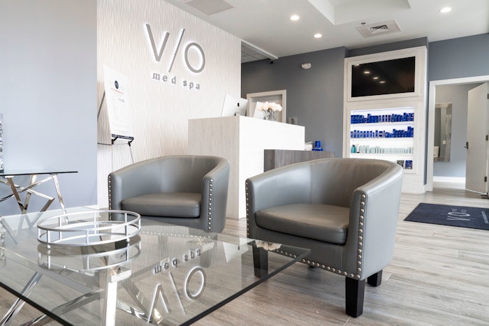 To celebrate the September opening, guests are invited to enjoy champagne and drinks, learn about treatment offerings, win prizes and listen to an onsite DJ.