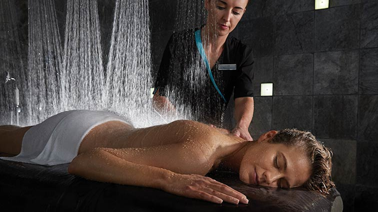 Hydrotherapy Spas