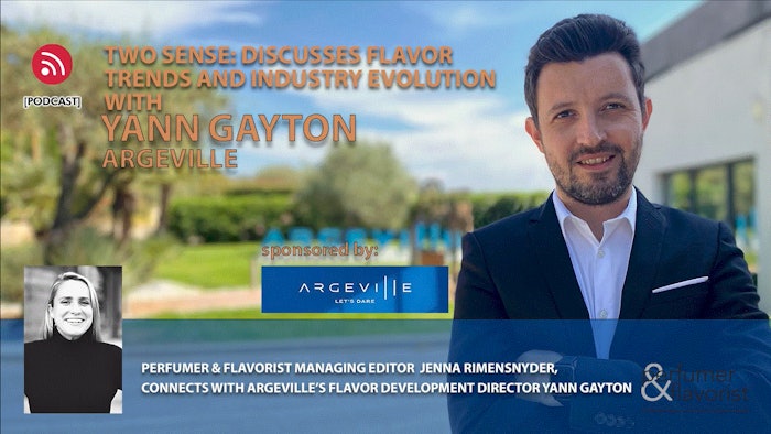 Register to tune into the exclusive interview with Argeville's Yann Gayton.