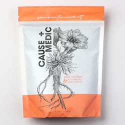 Cause+Medic Himalayan Coffee Salt Scrub