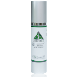 ColorUp Mushroom Madness Facial Masque