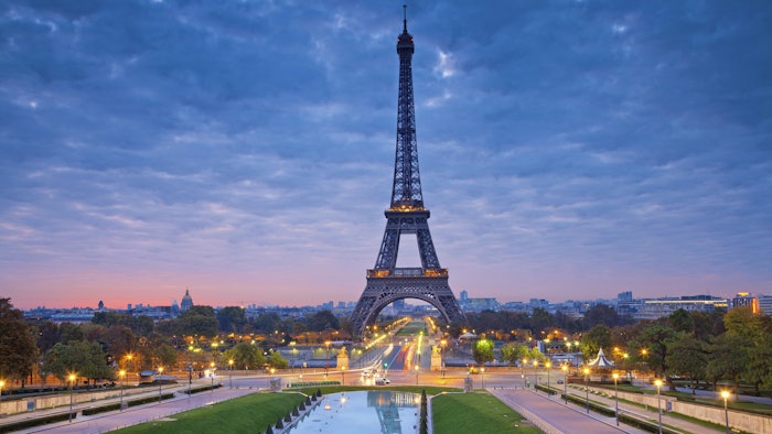 With a spa every 9.19 km, Paris offers visitors a plethora of relaxation destinations.