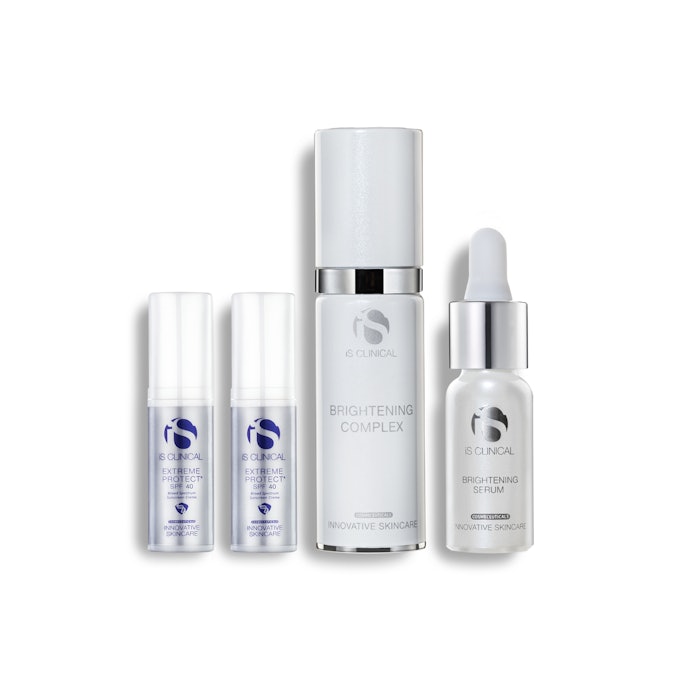 iS Clinical Luminous Glow Collection