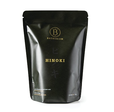 Bathorium Hinoki Front